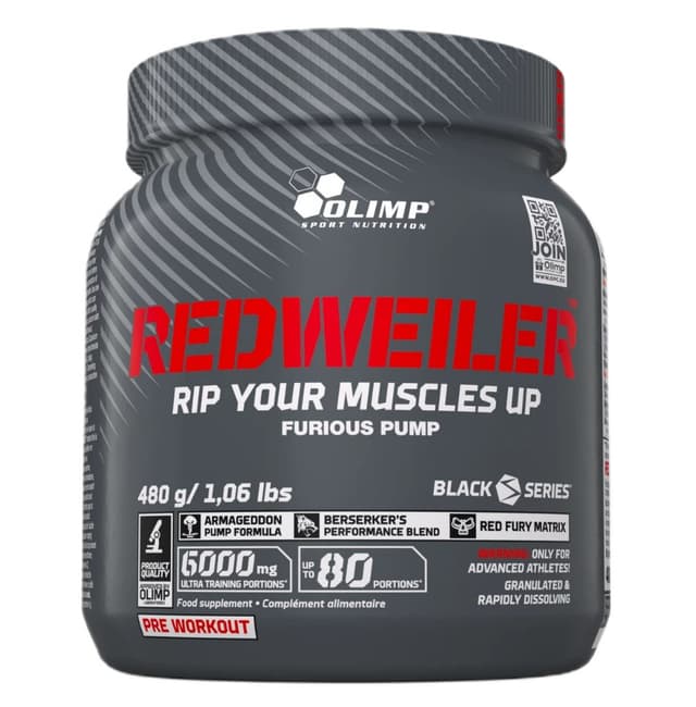 Olimp Nutrition R-Weiler