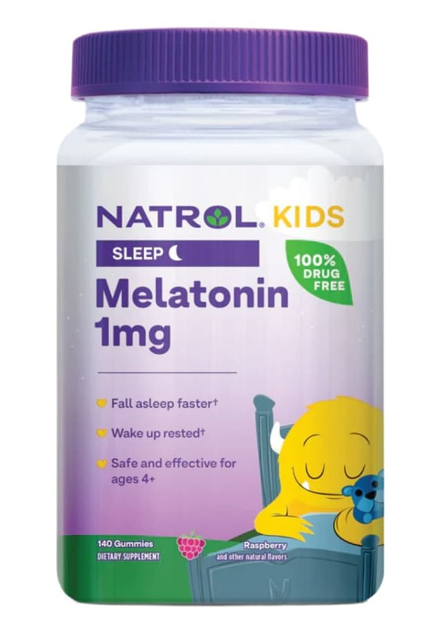 Natrol Kids Melatonin