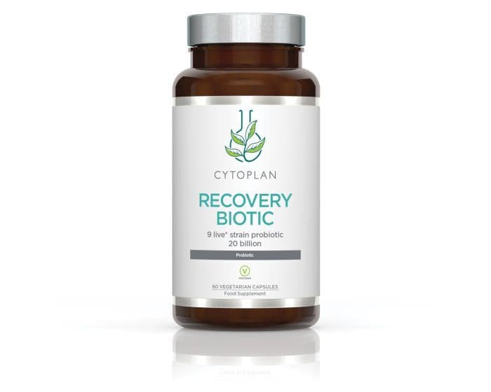 Cytoplan Recovery Biotic - 60 vcaps