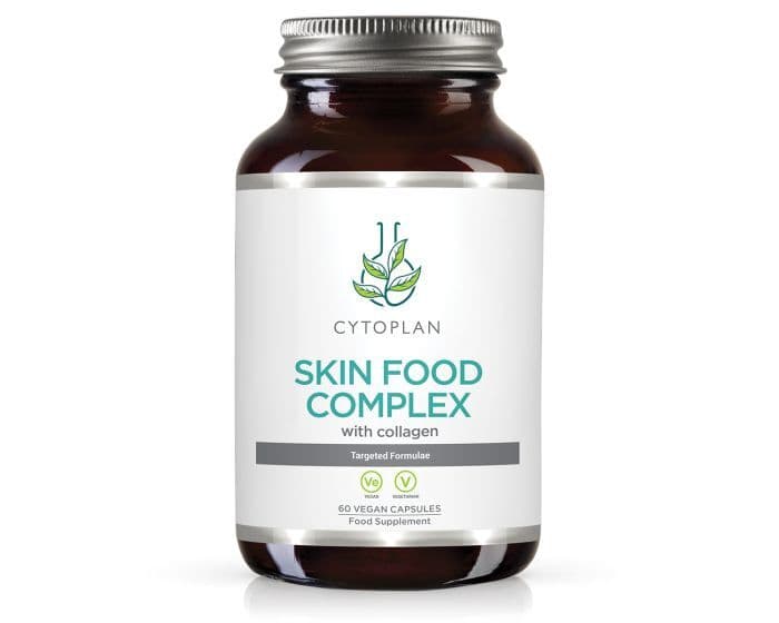 Cytoplan Skin Food Complex - 60 vcaps