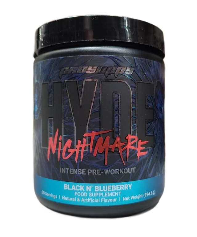 ProSupps Hyde Nightmare