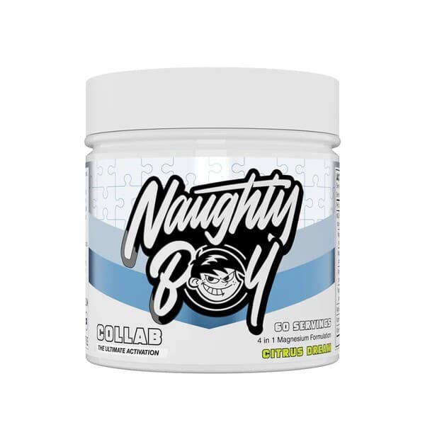 Naughty Boy Collab, Citrus Dream - 198 grams