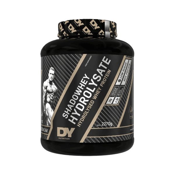 Dorian Yates Shadowhey Hydrolysate, Vanilla - 2270 grams