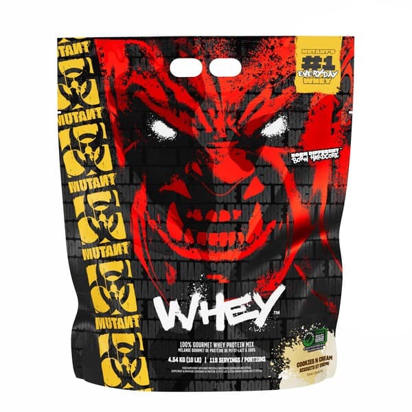 Mutant Mutant Whey