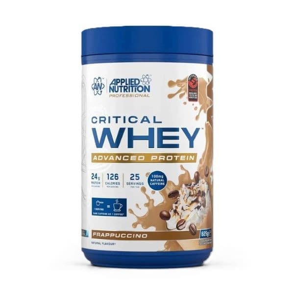Applied Nutrition Critical Whey