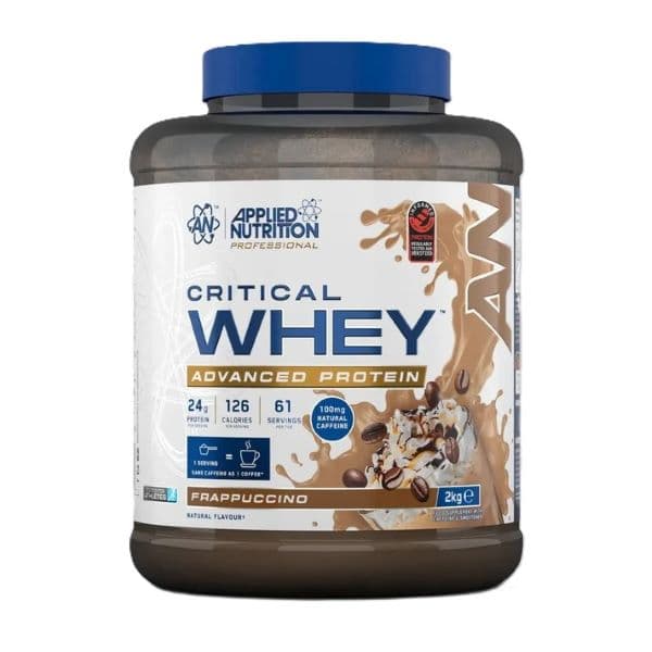 Applied Nutrition Critical Whey