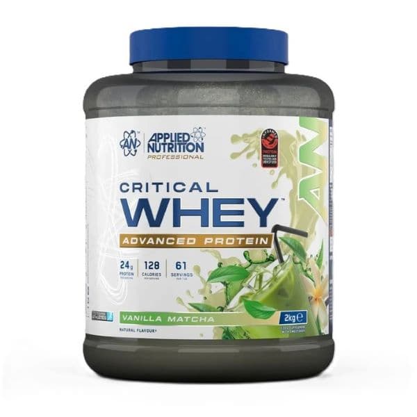 Applied Nutrition Critical Whey