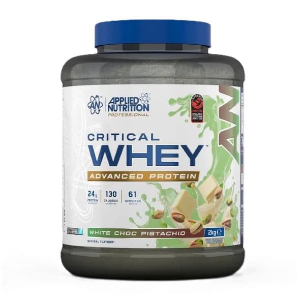 Applied Nutrition Critical Whey