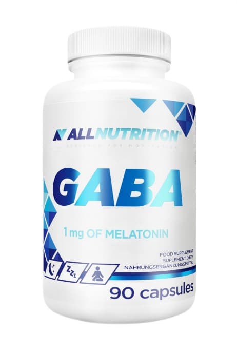 Allnutrition GABA - 90 caps