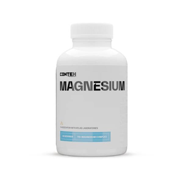 Conteh Sports Magnesium - 120 caps