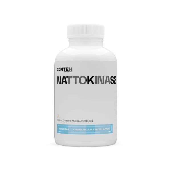 Conteh Sports Nattokinase - 60 caps