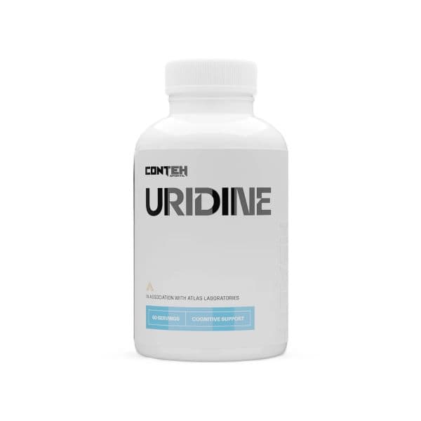 Conteh Sports Uridine - 60 caps