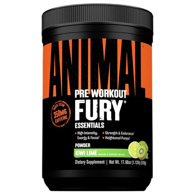 Animal Animal Fury