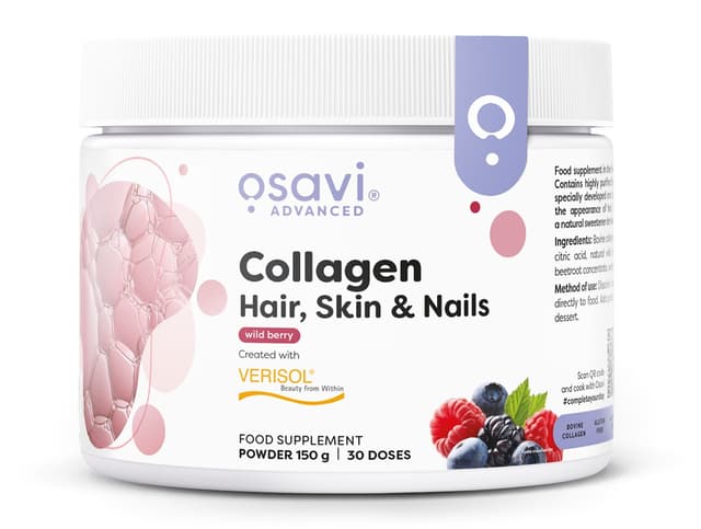 Osavi Collagen Peptides (Hair Skin & Nails)