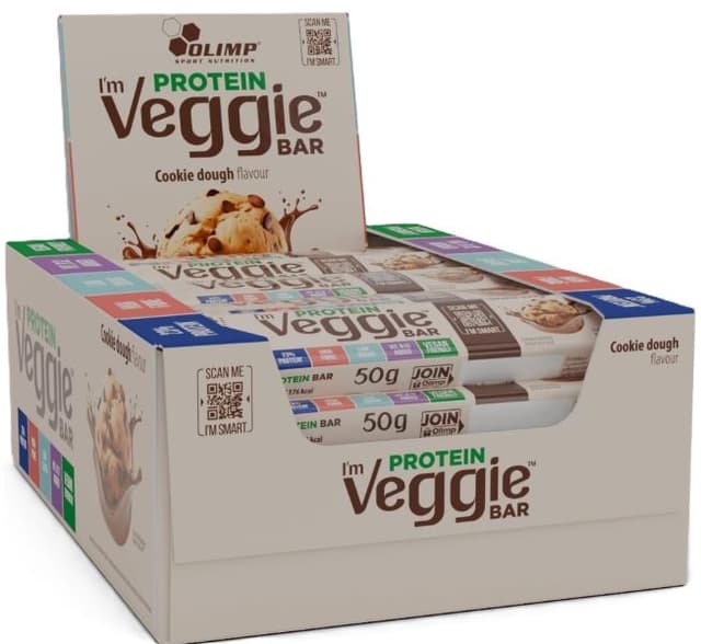 Olimp Nutrition Protein Veggie Bar
