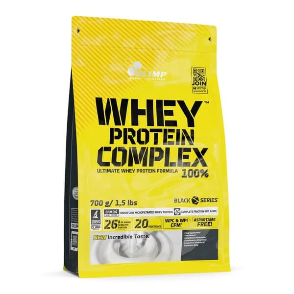 Olimp Nutrition Whey Protein Complex 100%