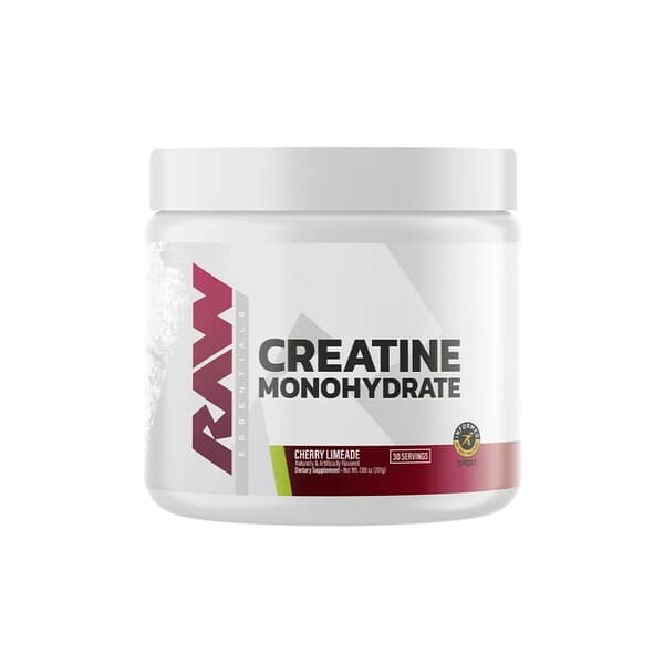 Raw Nutrition Creatine Monohydrate
