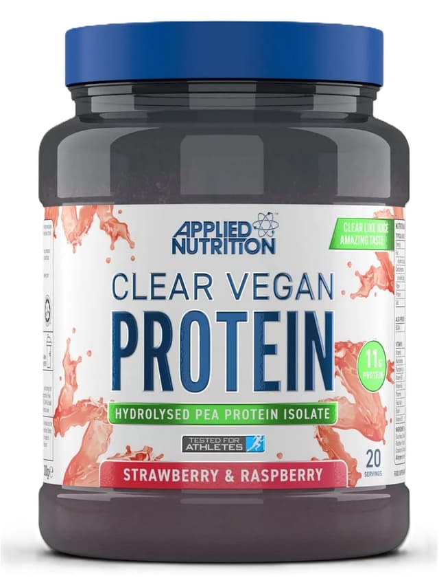 Applied Nutrition Clear Vegan Protein