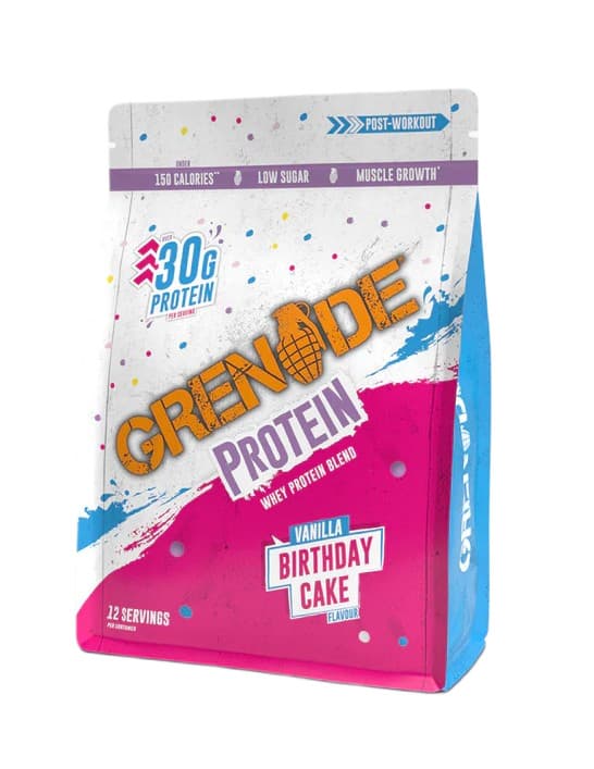 Grenade Whey Protein Blend