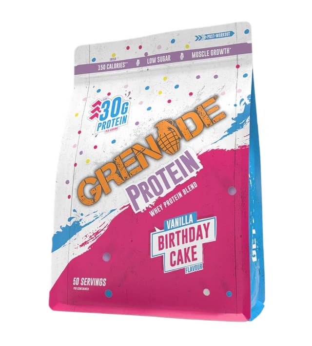 Grenade Whey Protein Blend