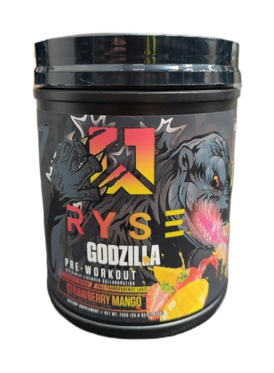 RYSE Godzilla Pre-Workout