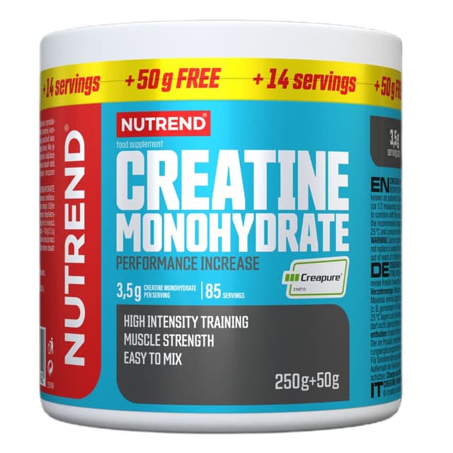 Nutrend Creatine Monohydrate