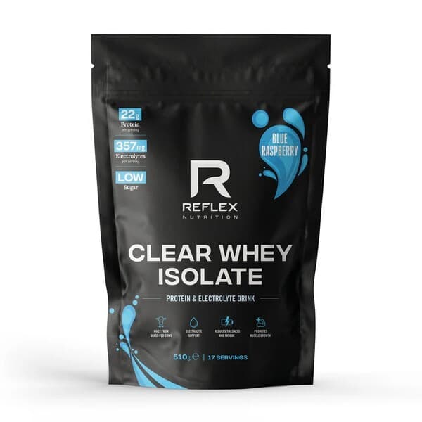 Reflex Nutrition Clear Whey Isolate