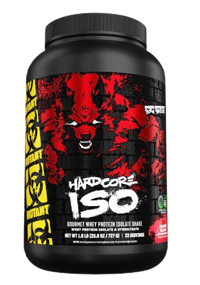 Mutant Hardcore Iso