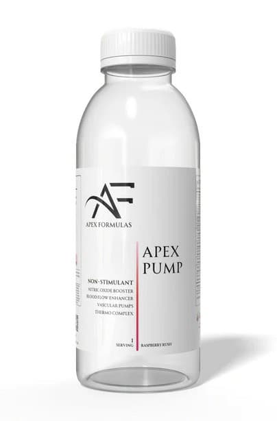 Apex Formulas Apex Pump Shake & Take