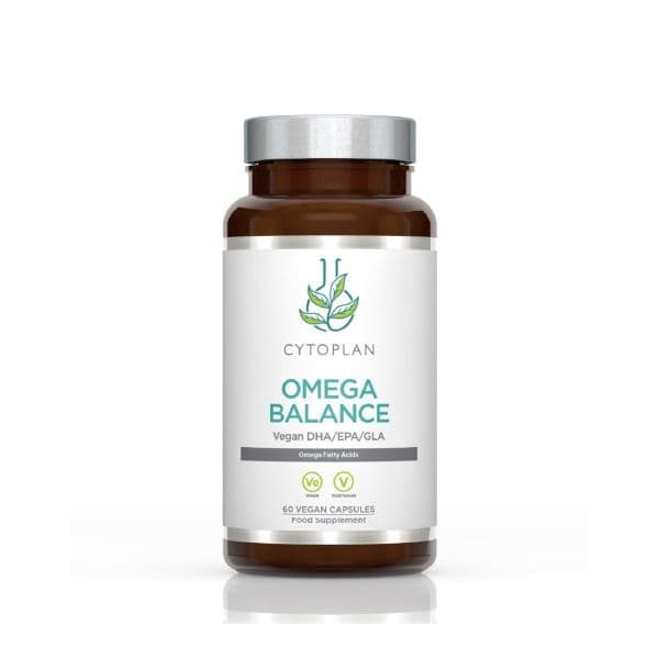 Cytoplan Omega Balance - 60 vcaps