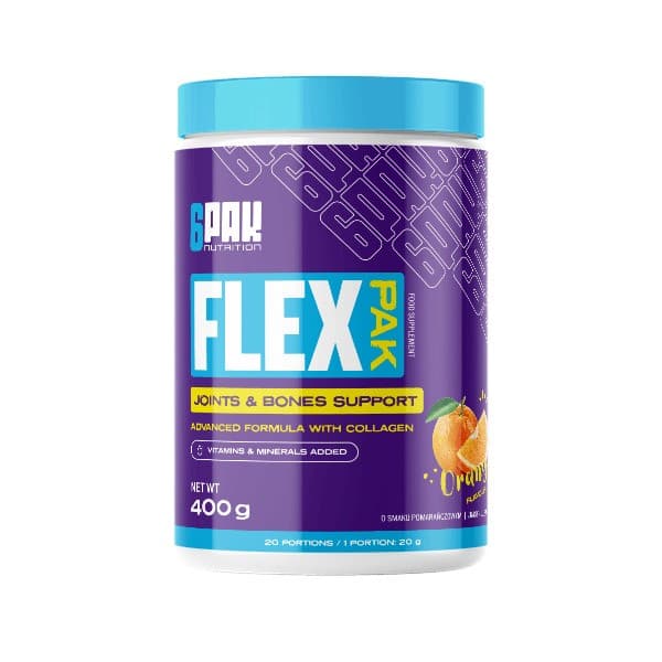 6PAK Flex Pak