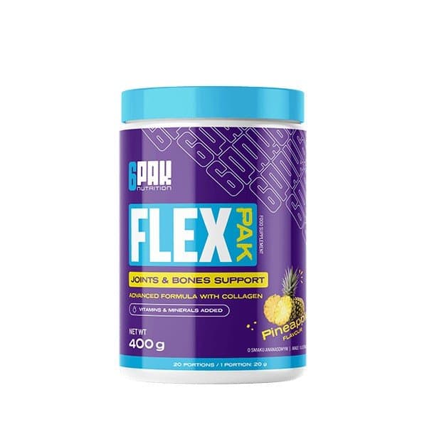 6PAK Flex Pak