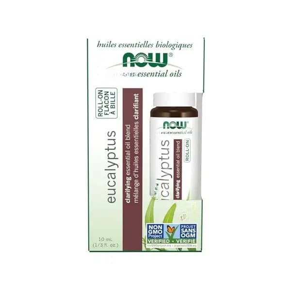 NOW Foods Essential Oil Roll-On