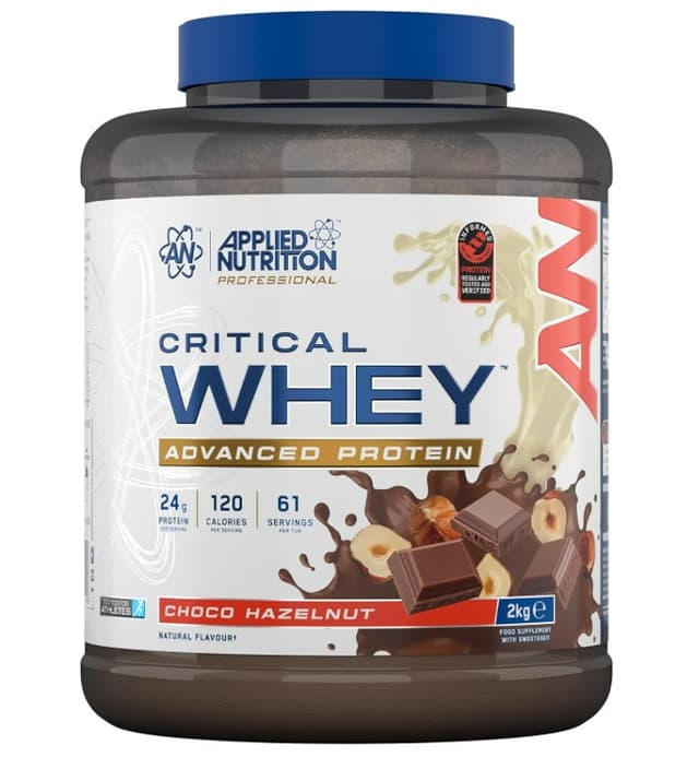 Applied Nutrition Critical Whey
