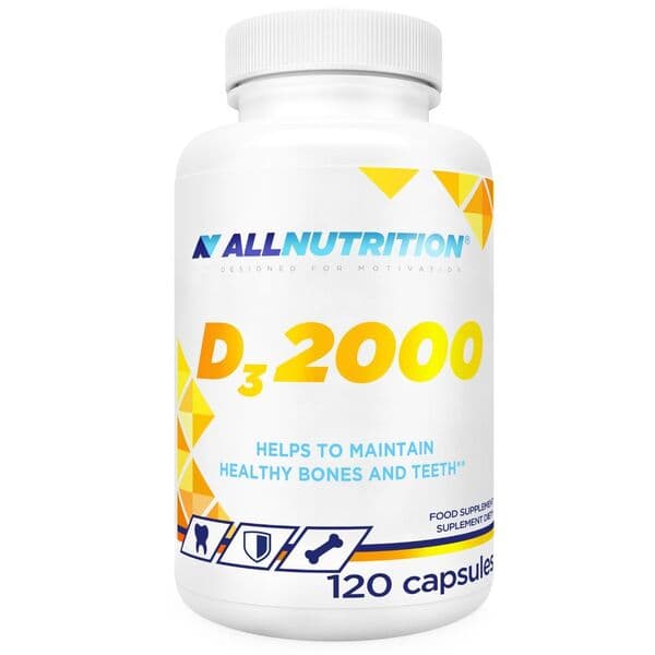 Allnutrition Vit D3 2000