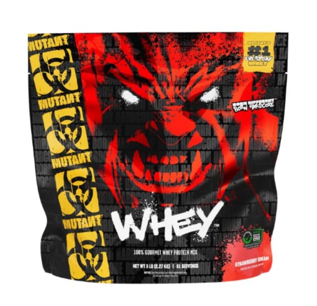 Mutant Mutant Whey