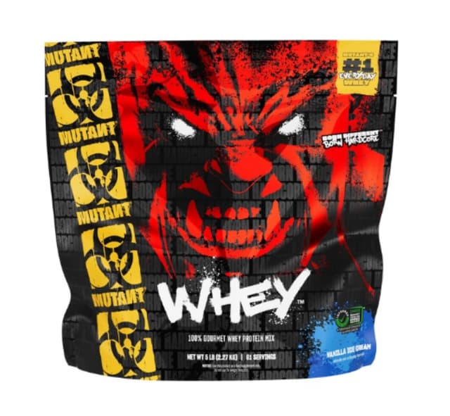 Mutant Mutant Whey