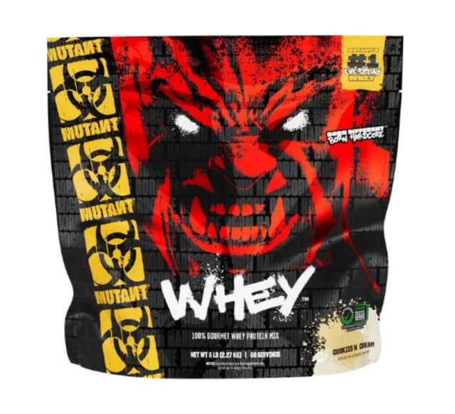 Mutant Mutant Whey