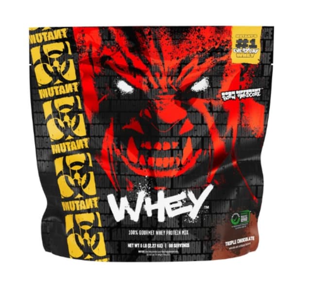 Mutant Mutant Whey