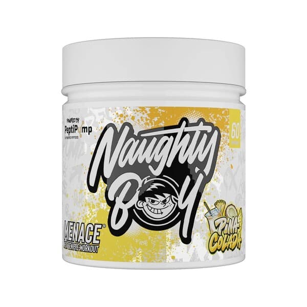 Naughty Boy Menace V2, Pina Colada - 420 grams
