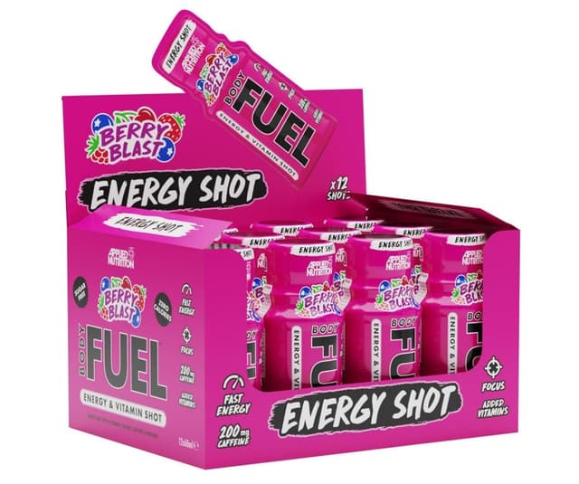 Applied Nutrition Bodyfuel Energy Shots