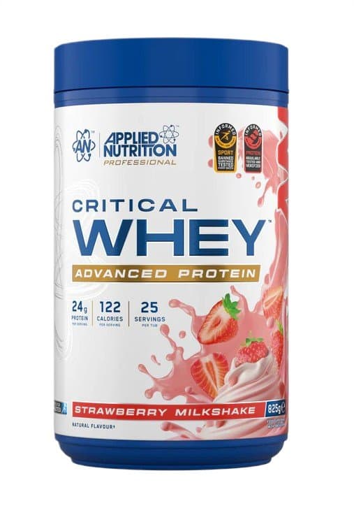 Applied Nutrition Critical Whey