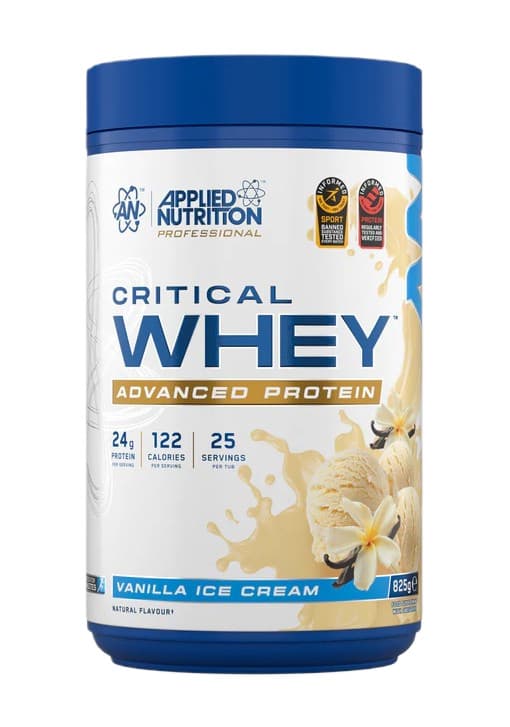 Applied Nutrition Critical Whey