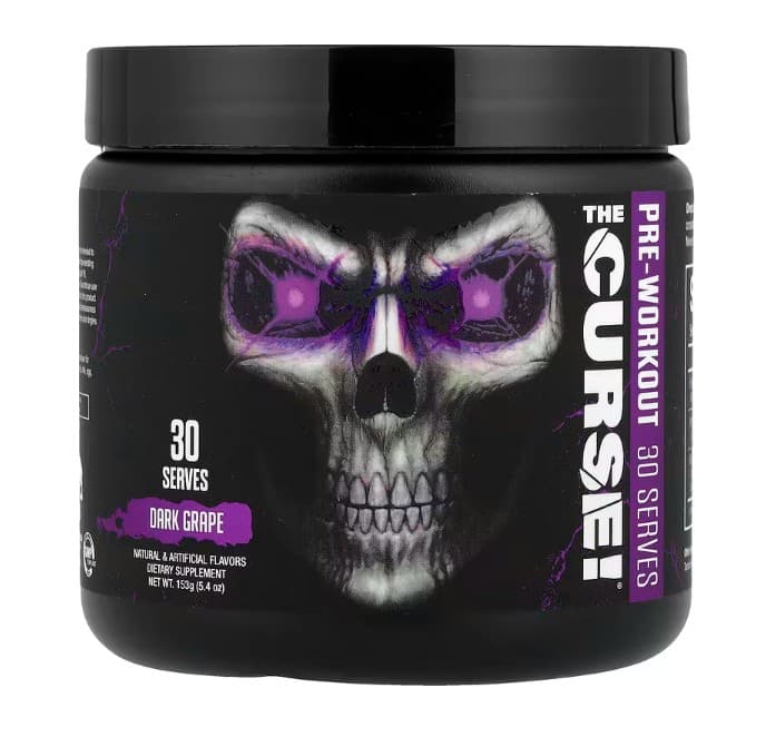 JNX Sports The Curse!, Dark Grape - 153 grams
