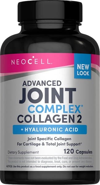 NeoCell Collagen 2 Joint Complex - 120 caps