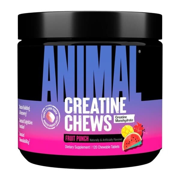 Animal Animal Creatine Chews