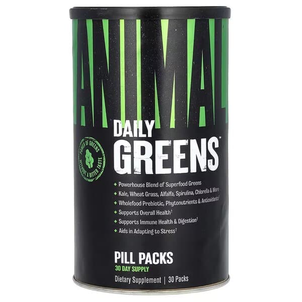 Animal Animal Greens - 30 pack