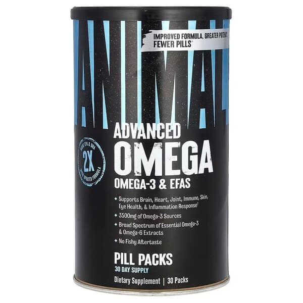Animal Advanced Omega - 30 packs