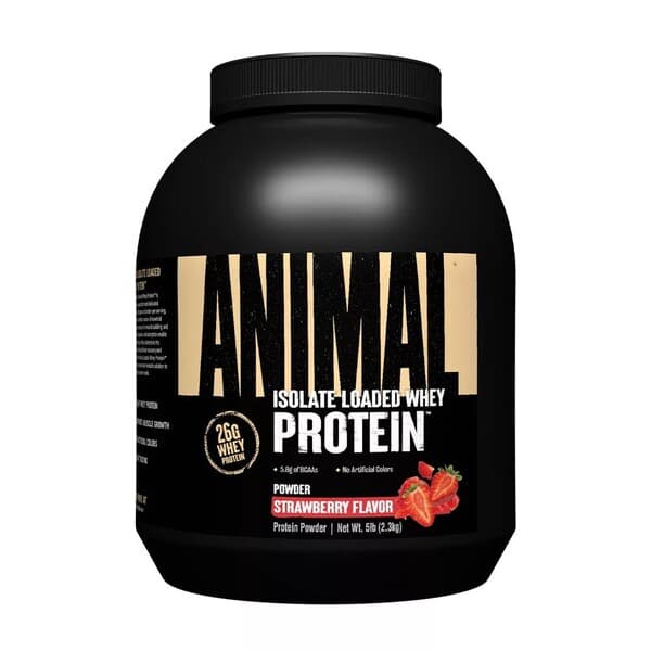 Animal Animal Whey