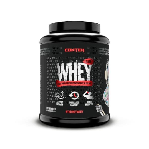 Conteh Sports Whey Elite